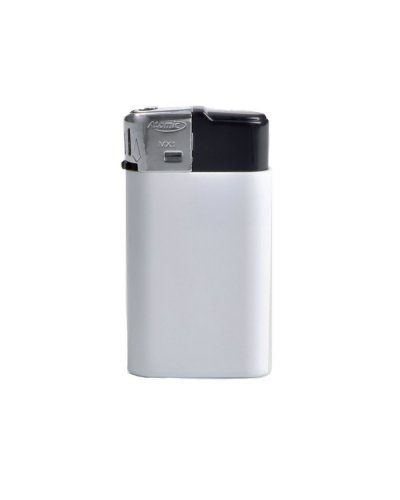 Accendino Piezo Bianco
