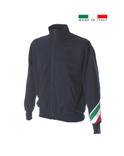Felpa Pesaro Navy