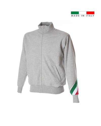 Felpa Pesaro Melange