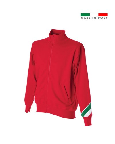 Felpa Pesaro Red