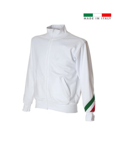Felpa Pesaro White