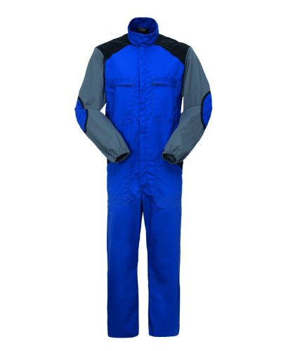 Tuta Nuvolari Azzurro / Grigio