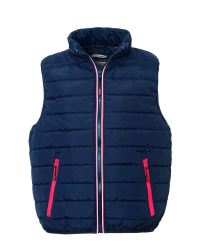 Gilet Karl Blu