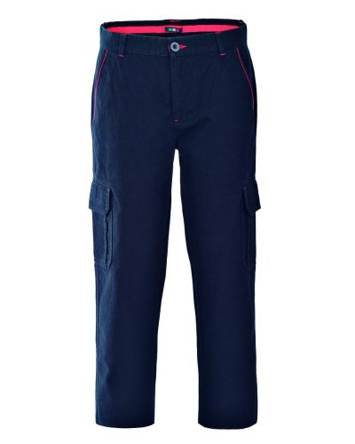 Pantalone New Nebraska Blu