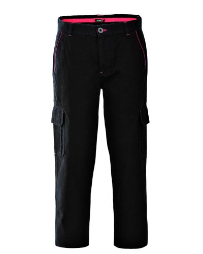 Pantalone New Nebraska Nero