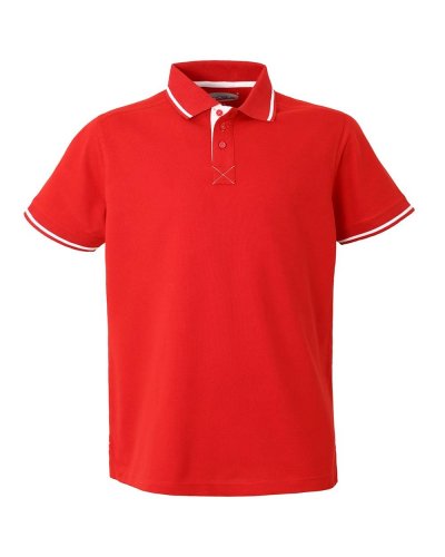 Polo Parrot Rosso