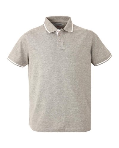 Polo Parrot Grigio
