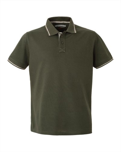 Polo Parrot Verde Bottle