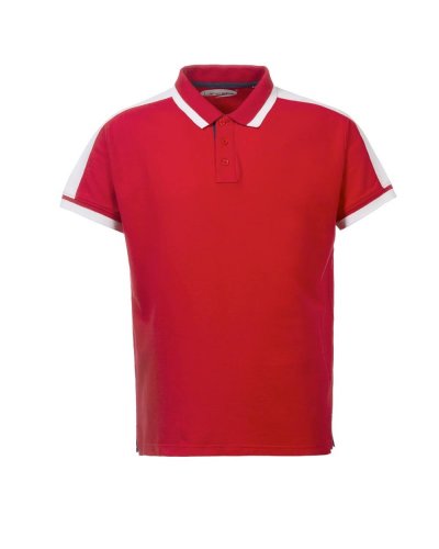 Polo Ralph Rosso