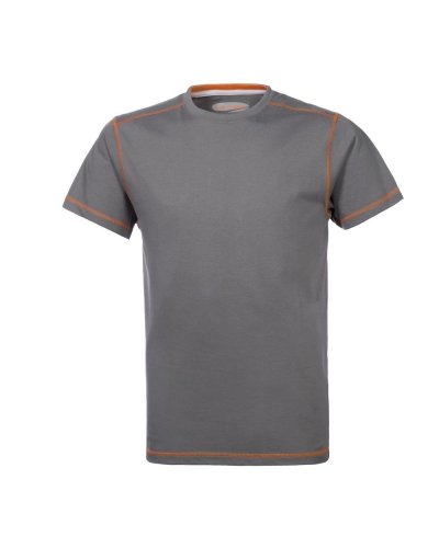 T-shirt uomo Lazy Grigio