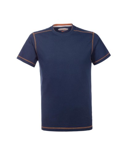 T-shirt uomo Lazy Blu