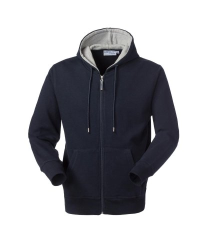 Felpa Cardiff Blu