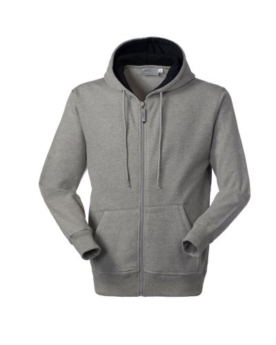 Felpa Cardiff Grigio