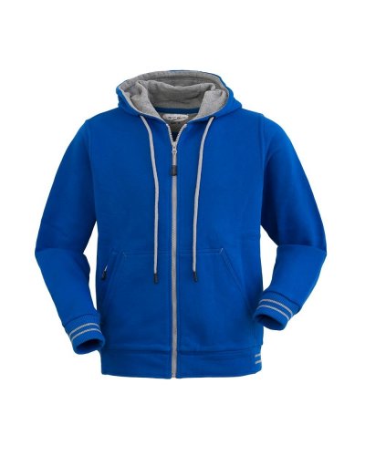 Felpa hampton Azzurro