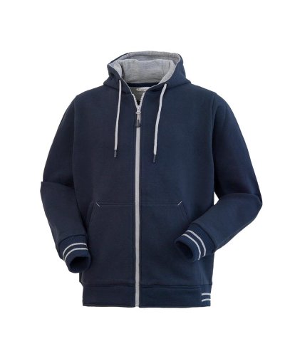 Felpa hampton Blu