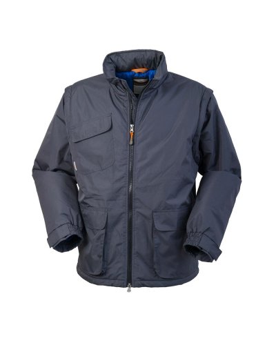 Giubbotto Dover Grigio