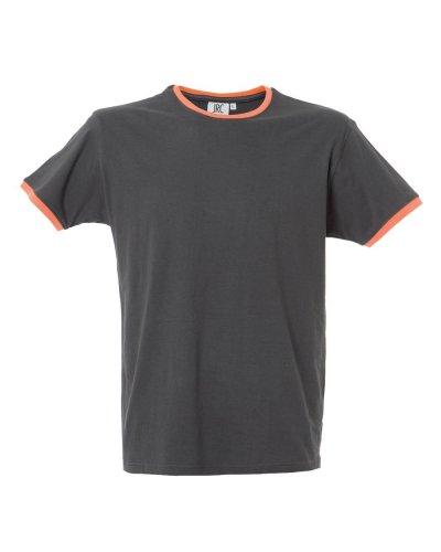 T-shirt manica girocollo Lipsia