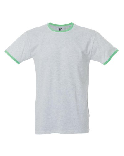 T-shirt manica girocollo Lipsia Melange