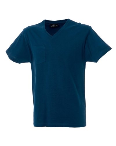 T-shirt uomo scollo a V Cuba