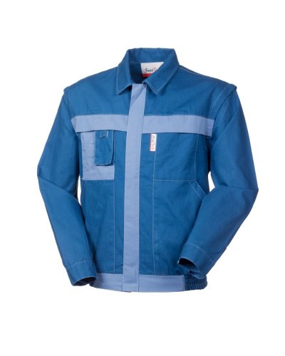 Giacca Seriotech Azzurro / Celeste