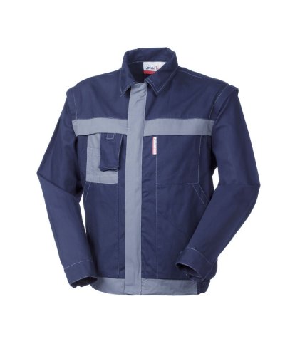 Giacca Seriotech Blu / Grigio