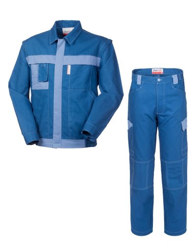 Divisa Seriotech Azzurro / Celeste