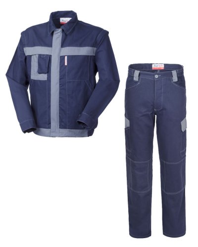 Divisa Seriotech Blu / Grigio