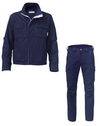 Divisa Task Blu
