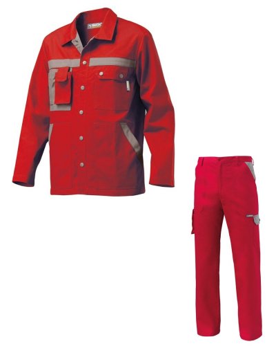 Divisa Danubio Rosso / Grigio
