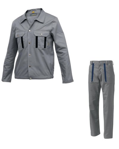 Divisa  New Reno Grigio Chiaro