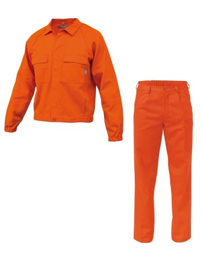 Divisa  New Extra Arancio