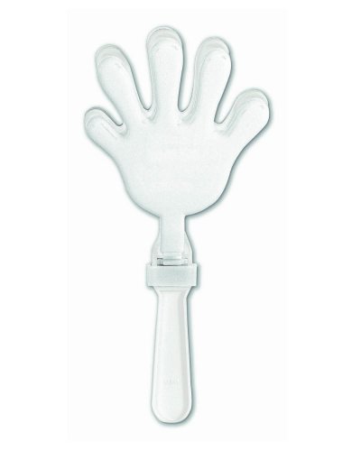 Mano Animazione Maracan Bianco