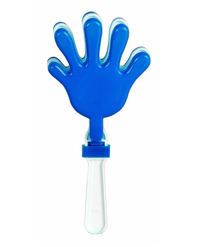Mano Animazione Maracan Blu