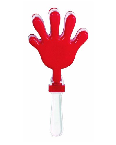 Mano Animazione Maracan Rosso