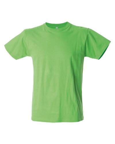 T-shirt uomo girocollo Argentina Man Light Green