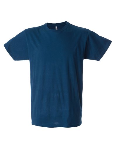 T-shirt uomo girocollo Argentina Man Navy
