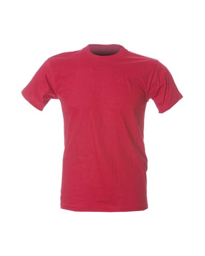 T-shirt uomo girocollo Argentina Man Red