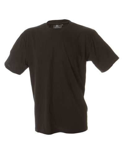 T-shirt uomo girocollo Argentina Man Black