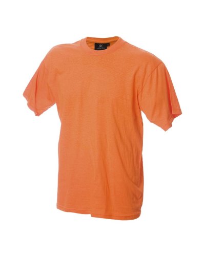 T-shirt uomo girocollo Argentina Man Orange
