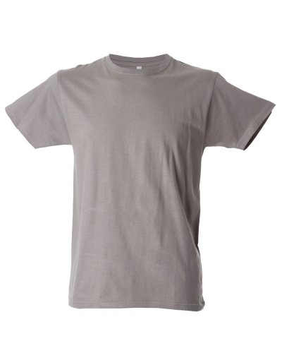 T-shirt uomo girocollo Argentina Man Light Grey