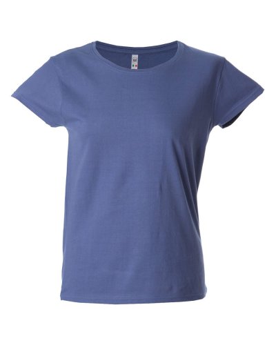 T-shirt girocollo Argentina Lady