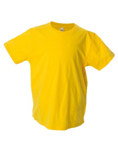T-shirt bambino girocollo Argentina boy Yellow