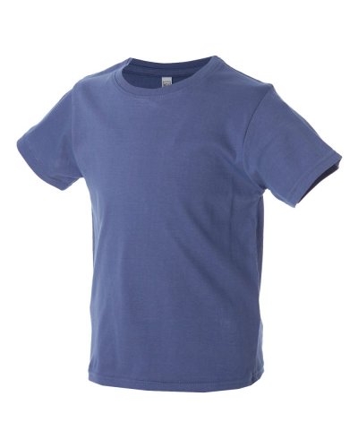 T-shirt bambino girocollo Argentina boy Light Violet