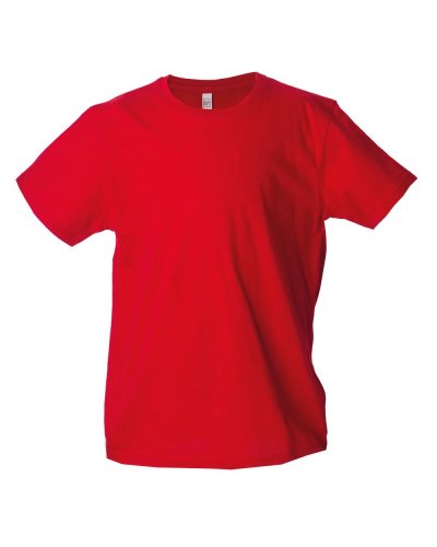 T-shirt bambino girocollo Argentina boy Red