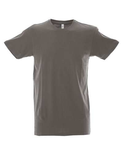 T-shirt uomo girocollo Uruguay Dark grey