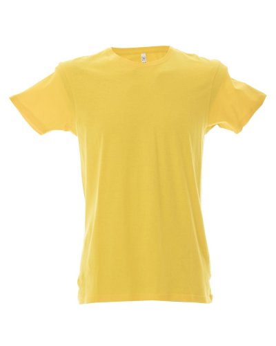 T-shirt uomo girocollo Uruguay Yellow