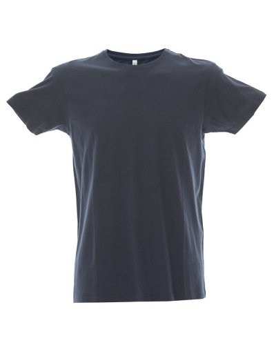 T-shirt uomo girocollo Uruguay Blu Denim