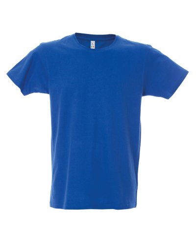 T-shirt uomo girocollo Uruguay Royal