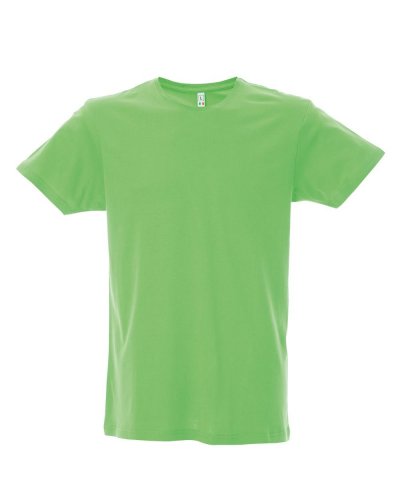 T-shirt uomo girocollo Uruguay Light Green