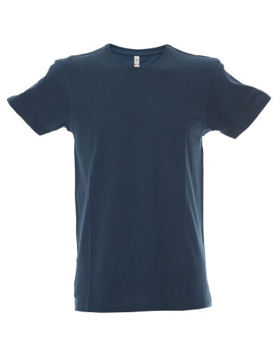 T-shirt uomo girocollo Uruguay Avio